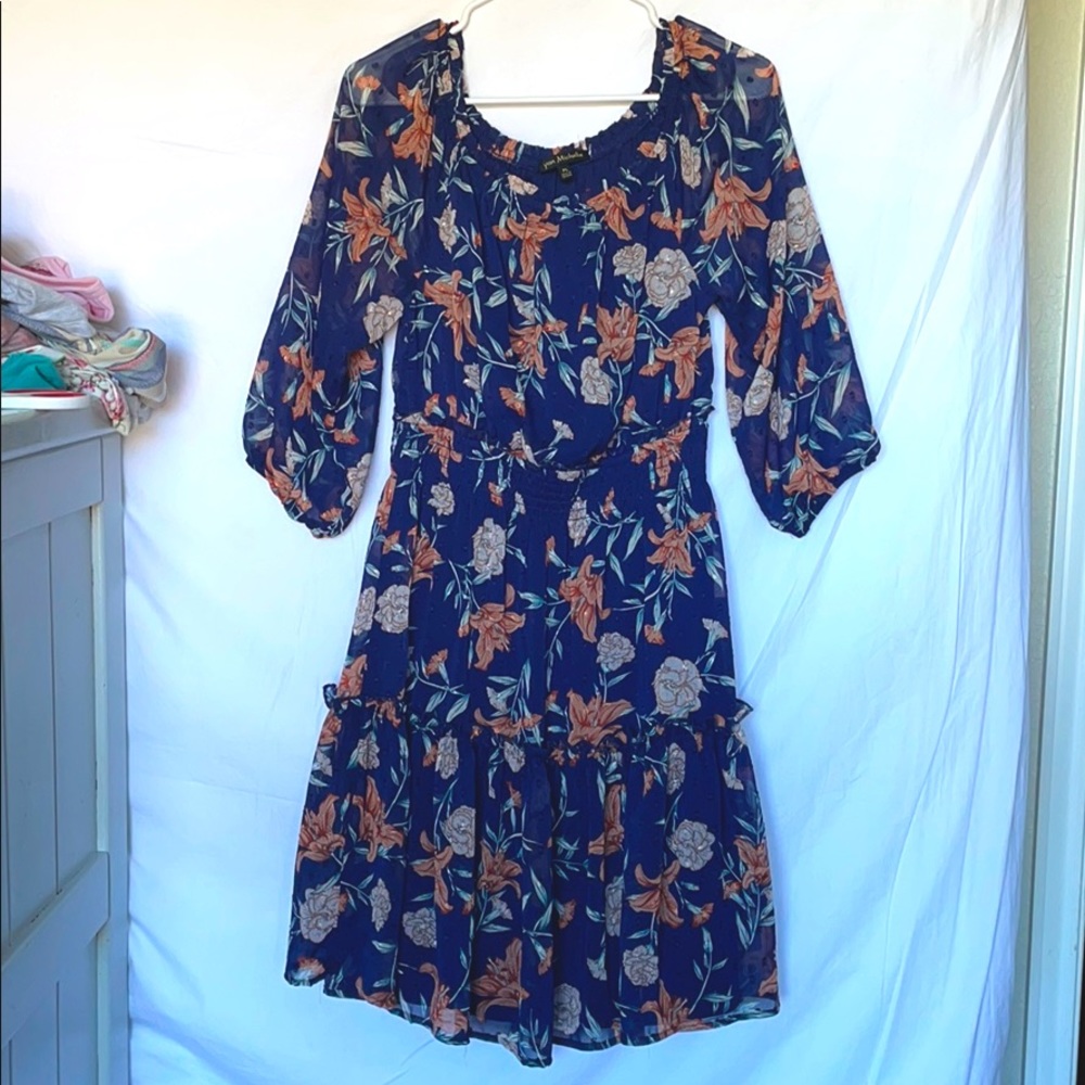 Michelle Ryan dress